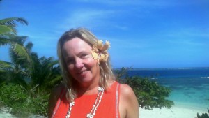Picture of Financial Planner from Adelaide Glenys Cook on holiday